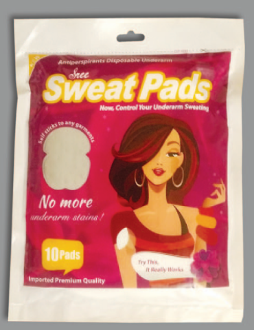 SWEAT PAD